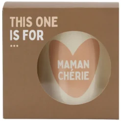 Atelier Wagram Mug - Maman Chérie