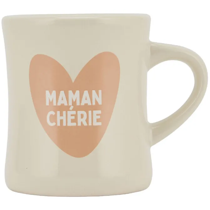 Atelier Wagram Mug - Maman Chérie