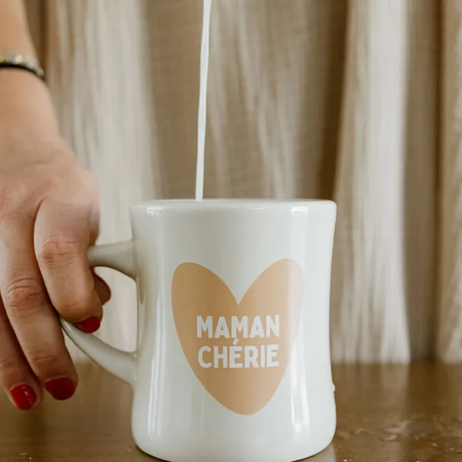 Atelier Wagram Mug - Maman Chérie