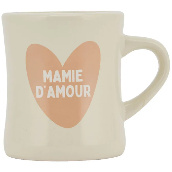 Atelier Wagram Mug - Mamie d'Amour