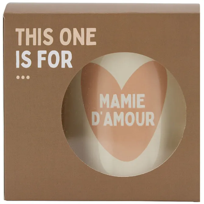 Atelier Wagram Mug - Mamie d'Amour