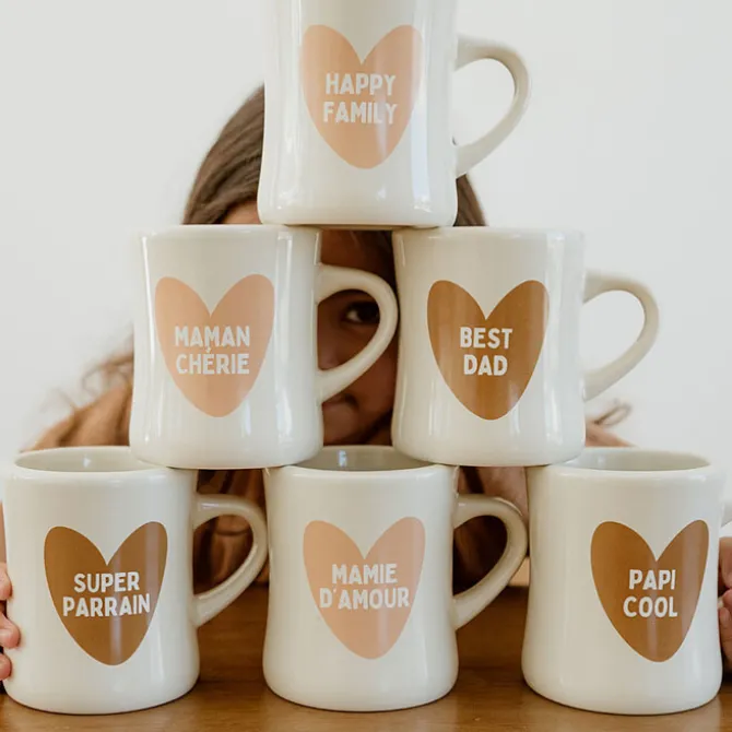 Atelier Wagram Mug - Mamie d'Amour