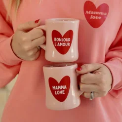 Atelier Wagram Mug - Mamma Love