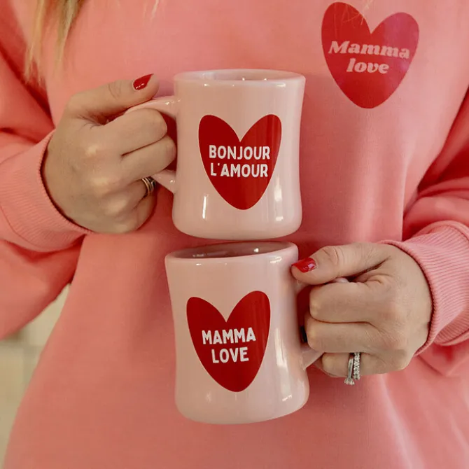 Atelier Wagram Mug - Mamma Love