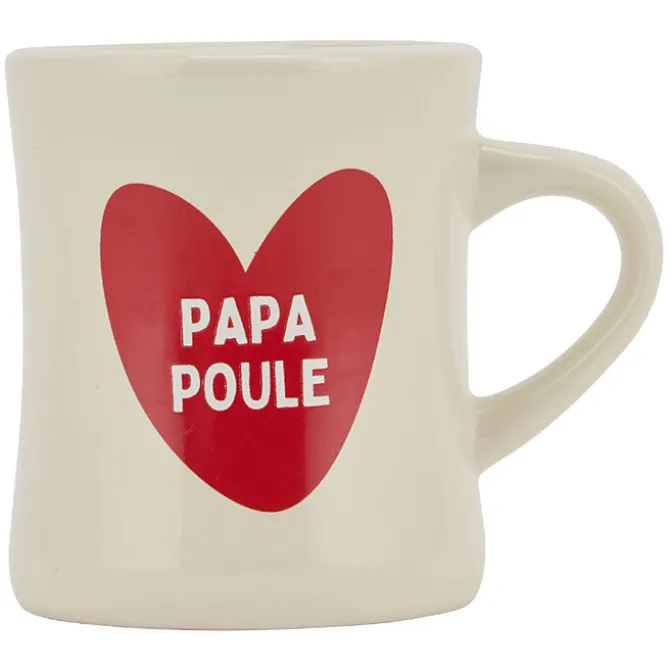 Atelier Wagram Mug - Papa Poule