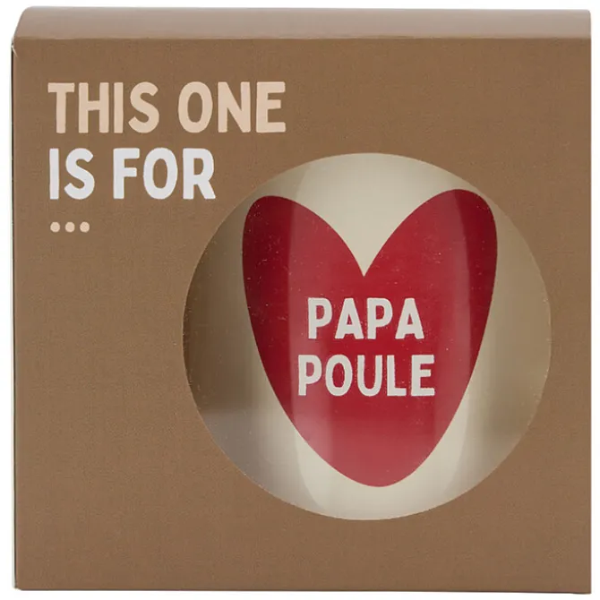 Atelier Wagram Mug - Papa Poule