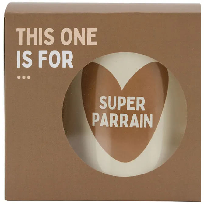 Atelier Wagram Mug - Super Parrain