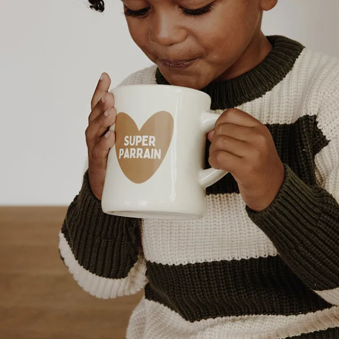Atelier Wagram Mug - Super Parrain