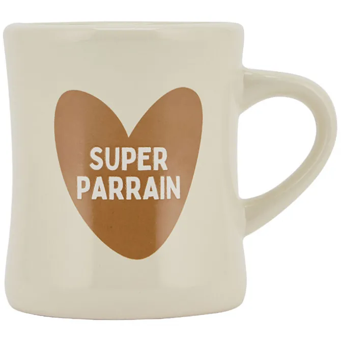 Atelier Wagram Mug - Super Parrain