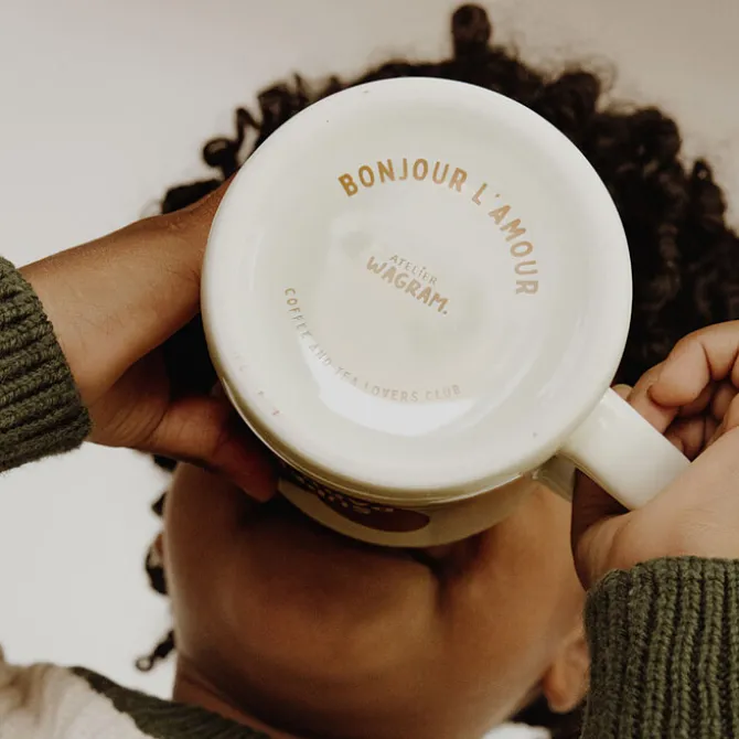 Atelier Wagram Mug - Super Parrain