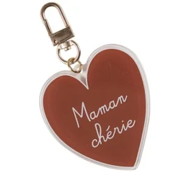 Atelier Wagram Porte-clés - Maman Chérie