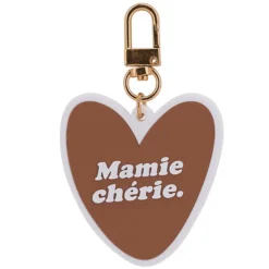Atelier Wagram Porte-clés - Mamie Chérie