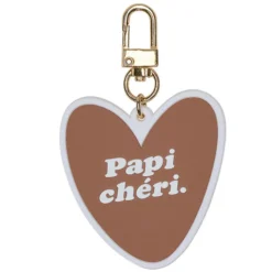 Atelier Wagram Porte-clés - Papi Chéri