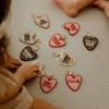 Atelier Wagram Porte-clés - Que du Love