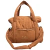 Atelier Wagram Sac à Langer - Caramel Le Plein d'Amour