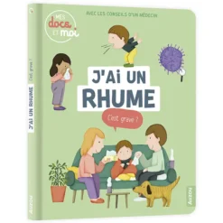 Auzou J'ai Un Rhume