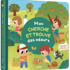 Auzou Mon Cherche et Trouve des Odeurs