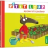 Auzou P'tit Loup apprend à jardiner
