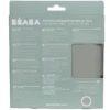 BÉABA Assiette Compartimentée Inox - Misty Green