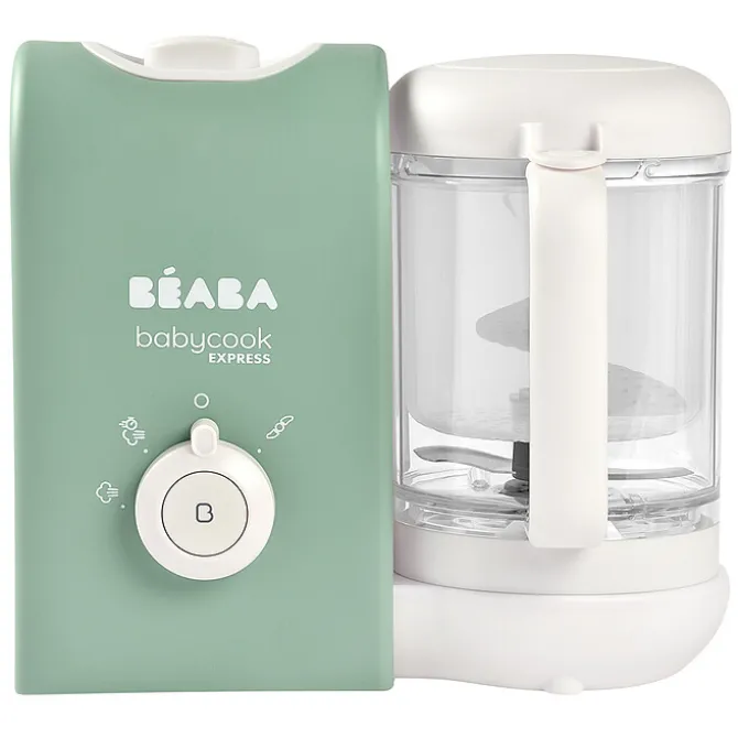 BÉABA Babycook Express - Sage Green