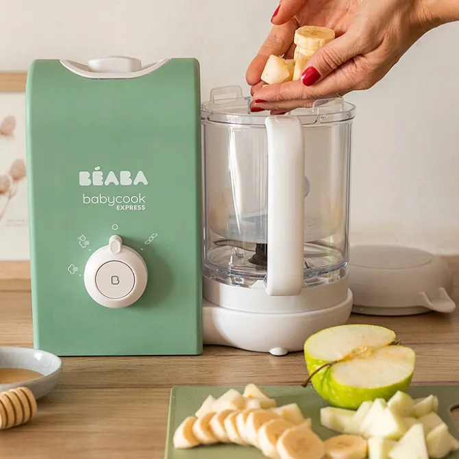 BÉABA Babycook Express - Sage Green