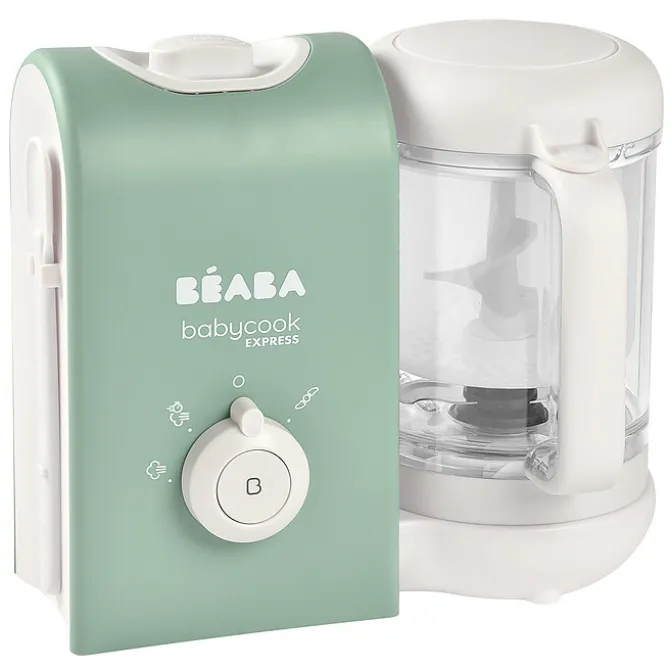 BÉABA Babycook Express - Sage Green