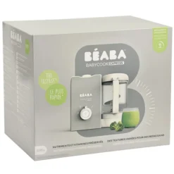 BÉABA Babycook Express - Velvet Grey