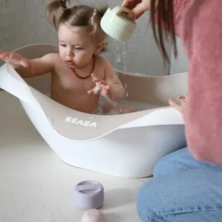 BÉABA Baignoire Camélé'O - Clay Earth