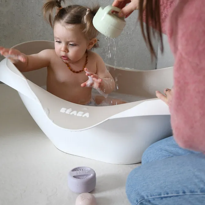 BÉABA Baignoire Camélé'O - Clay Earth