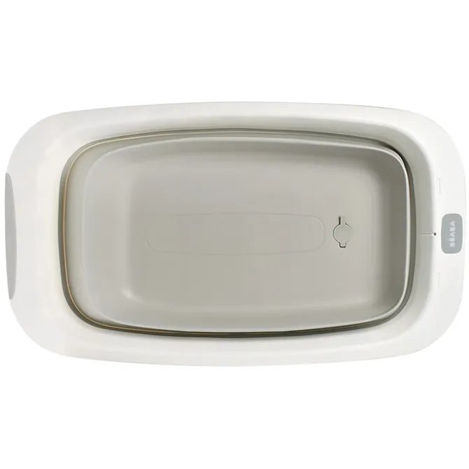 BÉABA Baignoire Eazy Pop - Velvet Grey