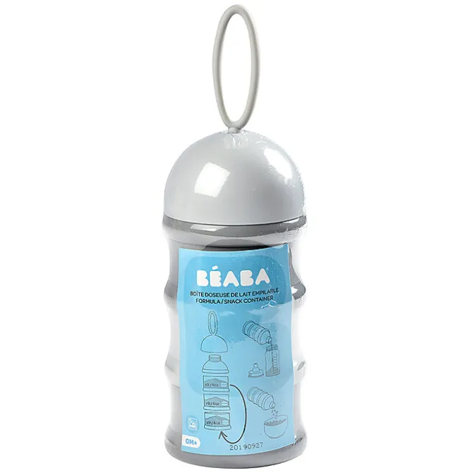 BÉABA Boite Doseuse Empilable - Grey