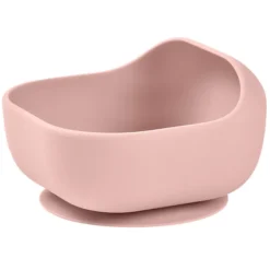 BÉABA Bol Silicone Ventouse - Barbe à Papa