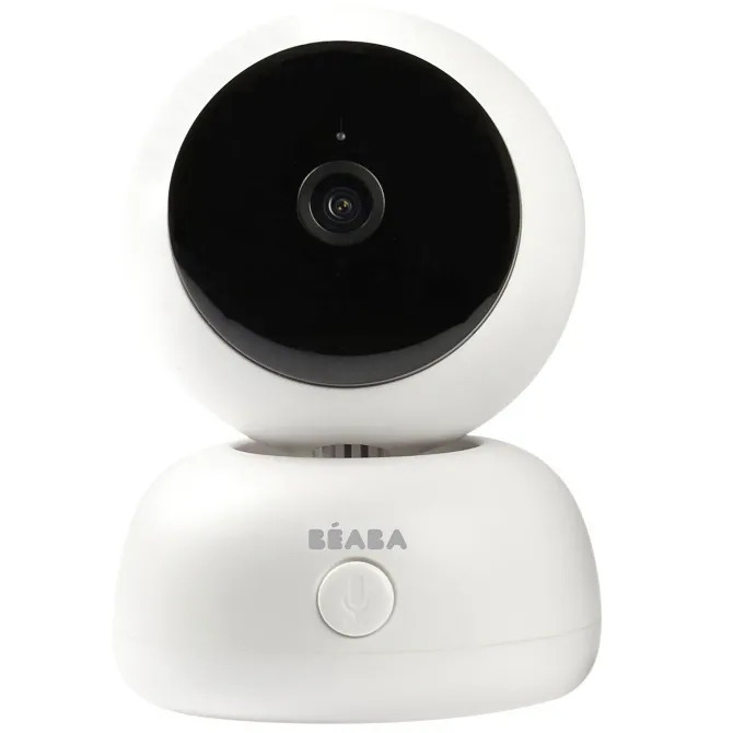 BÉABA Caméra Additionnelle Zen Premium 2 - White