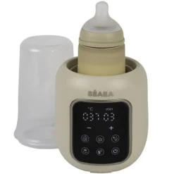 BÉABA Chauffe-biberon Multi Milk - Clay Earth
