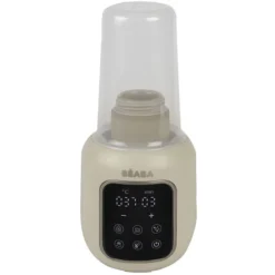 BÉABA Chauffe-biberon Multi Milk - Clay Earth