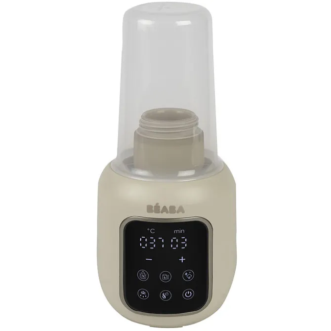 BÉABA Chauffe-biberon Multi Milk - Clay Earth