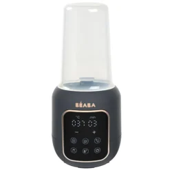 BÉABA Chauffe-biberon Multi Milk - Night Blue