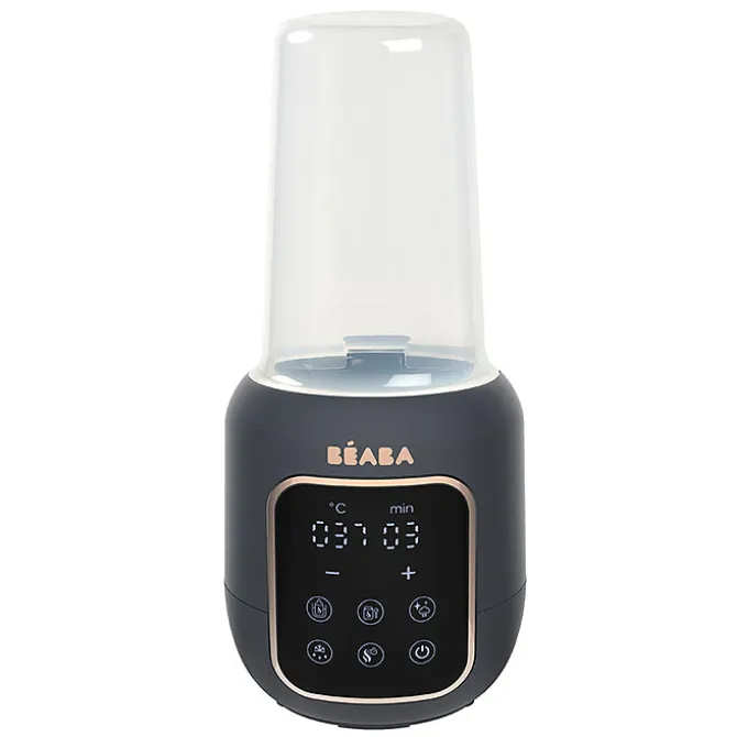 BÉABA Chauffe-biberon Multi Milk - Night Blue