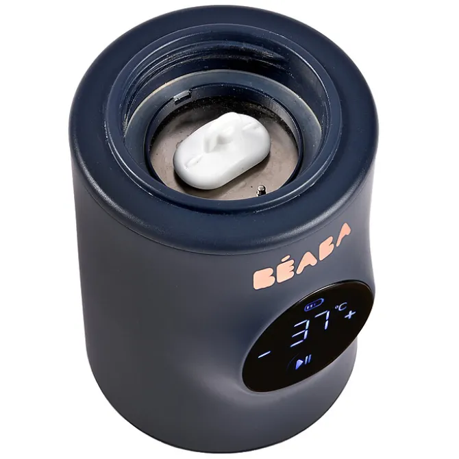 BÉABA Chauffe-biberon Portable Milk Nomad - Night Blue