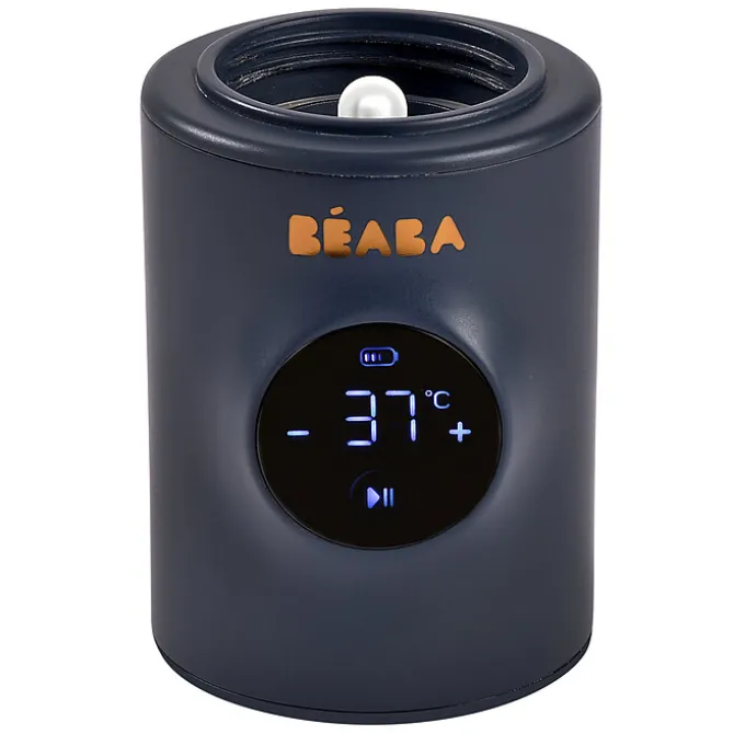 BÉABA Chauffe-biberon Portable Milk Nomad - Night Blue
