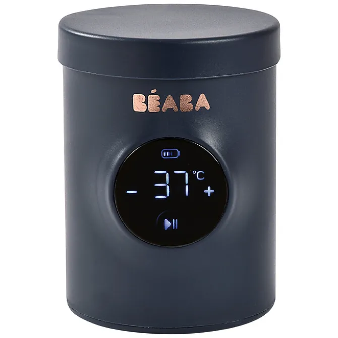 BÉABA Chauffe-biberon Portable Milk Nomad - Night Blue