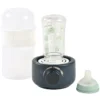 BÉABA Chauffe-biberon Vapeur Baby Milk Second - Night Blue