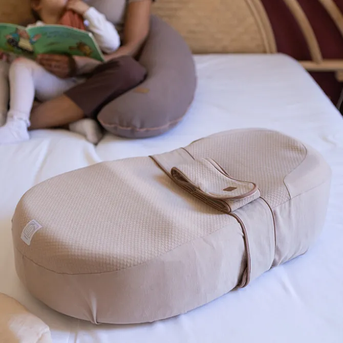 BÉABA Cocoonababy Fleur de Coton - Clay Earth