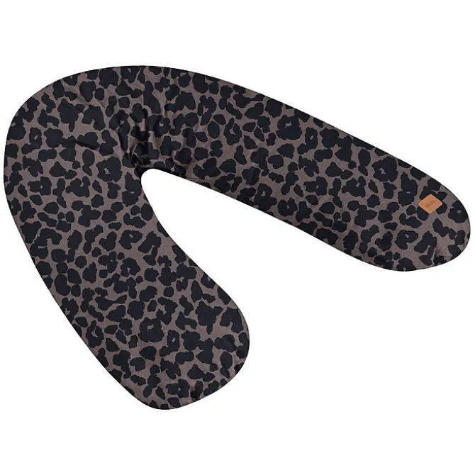BÉABA Coussin d'Allaitement Big Flopsy Jersey - Leopard