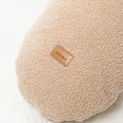 BÉABA Coussin d'Allaitement Big Flopsy Teddy - Pralin