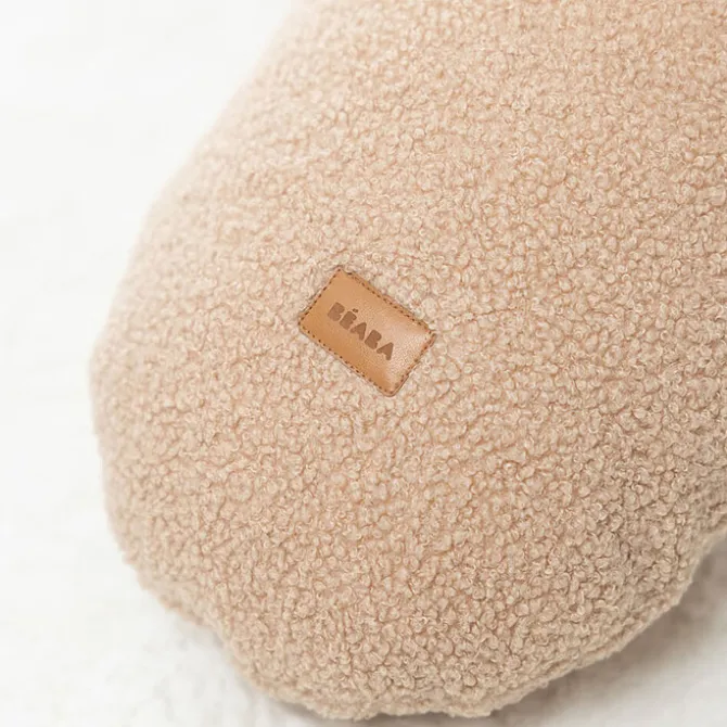 BÉABA Coussin d'Allaitement Big Flopsy Teddy - Pralin
