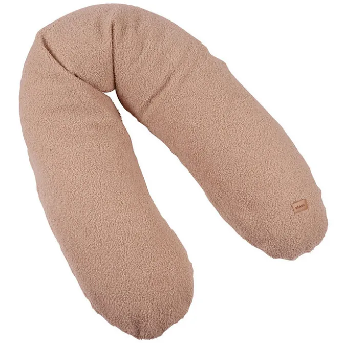 BÉABA Coussin d'Allaitement Big Flopsy Teddy - Pralin