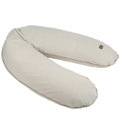 BÉABA Coussin d'Allaitement Big Flopsy French Terry - Clay Earth