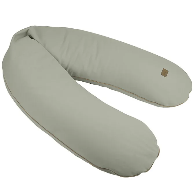 BÉABA Coussin d'Allaitement Big Flopsy French Terry - Misty Green