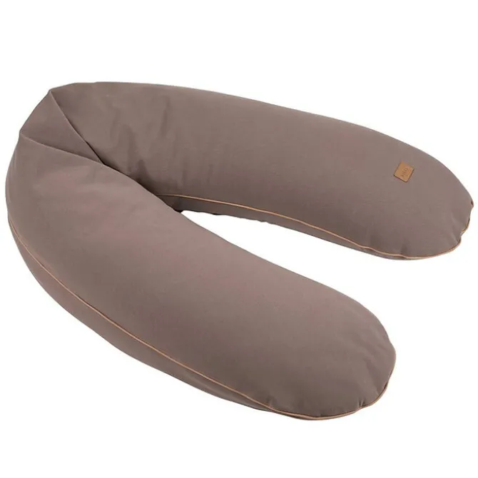 BÉABA Coussin d'Allaitement Big Flopsy French Terry - Cacao